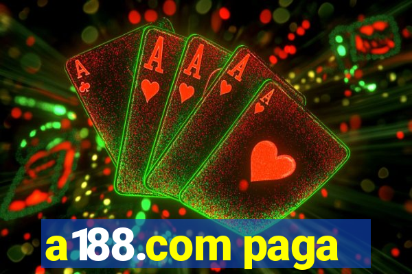 a188.com paga